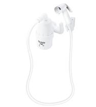 Ducha Higiênica Flex Branco 127v 4000w Fame Ducha Higiênica Flex Branco 127v 4000w Fame