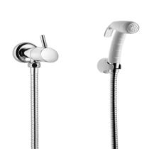 Ducha higiênica flex swan 1984 c42 lorenzetti cromado