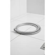 Ducha Higiênica Flexível 1,20m Cromada Inox Conforto Ducha Higiênica Flexível 1,20m Cromada Inox Conforto
