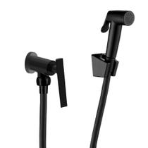 Ducha Higiênica Flexível 1,2m Studio 1984 B37 Black Lorenzetti Ducha Higiênica Flexível 1,2m Studio 1984 B37 Black Lorenzetti