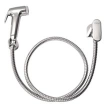 Ducha higienica flexivel crom 1,2m - 1/4 volta - river kelly Ducha higienica flexivel crom 1,2m - 1/4 volta - river kelly