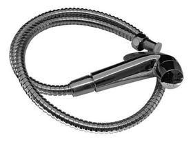 Ducha Higiênica Flexível Cromada 1mt x 13mm