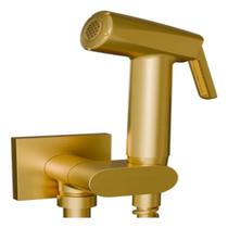 Ducha Higiênica - Flexível Loft 1,20m 1984 G83 BRUSHED GOLD Ducha Higiênica - Flexível Loft 1,20m 1984 G83 BRUSHED GOLD