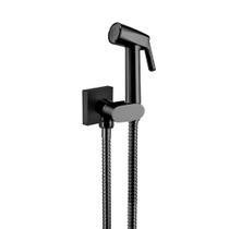 Ducha Higiênica Flexível Loft 1,20m 1984B83 BLACK Lorenzetti