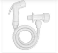 Ducha Higiênica Flux Branca