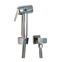 Ducha Higienica Flux Hidro C/Suporte Quadrada CR