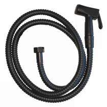 Ducha Higienica Fosco Chuveirinho Completa Banheiro Mangueira Suporte Casa Lavabo Flexivel Box Ducha Higienica Fosco Chuveirinho Completa Banheiro Mangueira Suporte Casa Lavabo Flexivel Box