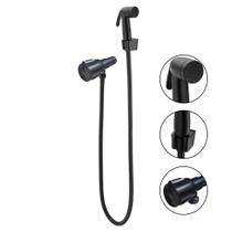 Ducha Higienica Fosco Chuveirinho Flexivel Mangueira Banheiro Suporte Box Casa Completa Lavabo Ducha Higienica Fosco Chuveirinho Flexivel Mangueira Banheiro Suporte Box Casa Completa Lavabo