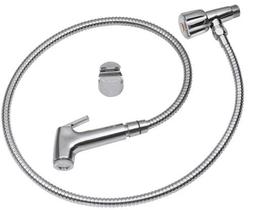 Ducha Higienica Herc Com Registro Cromada 3650