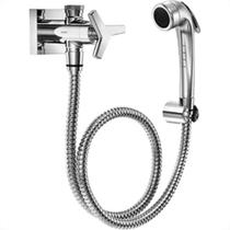 Ducha Higienica Hig,C/Rg,Pvc Crom Ducha Higienica Hig,C/Rg,Pvc Crom