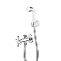 Ducha Higiênica Higiban C34 1/4 de Volta com Registro 303443-001