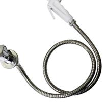 Ducha Higienica Higiban Gat.Branco C/Reg Met