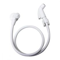 Ducha Higienica Higiban Gat.Branco Pvc C/Reg Ducha Higienica Higiban Gat.Branco Pvc C/Reg