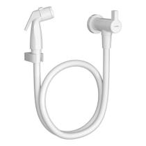 Ducha Higiênica Hydra Hydraplus Com Registro Branca