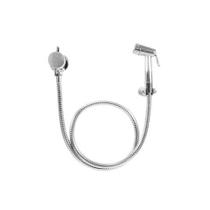 Ducha Higiênica Ice com Registro Cromado - Perflex Ducha Higiênica Ice com Registro Cromado - Perflex