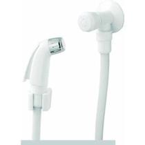 Ducha Higienica Imperatriz 2018 Pvc 1/4Vt Branca 1/2 Ducha Higienica Imperatriz 2018 Pvc 1/4Vt Branca 1/2