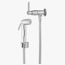 Ducha Higiênica Imperatriz Higo Abs Cromado 2020 C60 1/4 Volta