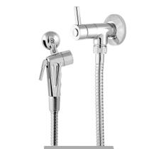 Ducha Higiênica Imperatriz Metal Cromado 2020 C62 Gatilho Abs 1/4 Volta