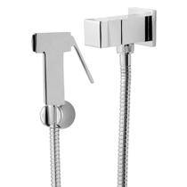 Ducha Higienica Inovatte Quadrada 2932 Cromado 02041195 Ducha Higienica Inovatte Quadrada 2932 Cromado 02041195