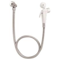 Ducha Higienica Inox Crom C/Registro Blister Ducha Higienica Inox Crom C/Registro Blister