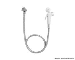 Ducha Higienica Inox Crom C/registro Blister Ducha Higienica Inox Crom C/registro Blister