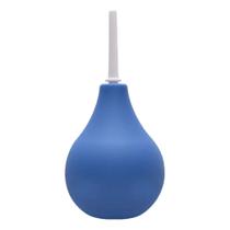 Ducha higiênica íntima unissex com aplicador 160ml lavagem anal e vaginal