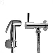 Ducha higienica kimetais 1150 c58 c/registro 1/4v delicatta slim