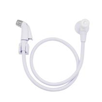 Ducha Higiênica Lavabo Branca ABS Flex Alta Qualidade Sanity