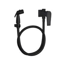 Ducha Higiênica Level Black Noir - Deca