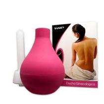 Ducha Higienica Limpeza Intima Rosa Nº12 Montagem Fácil - Sanity