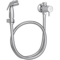 Ducha Higiênica Link Com Registro, Gatilho Cromado - Deca Ducha Higiênica Link Com Registro, Gatilho Cromado - Deca