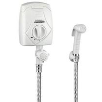 Ducha Higiênica Lorenzetti 3T com Aquecedor Branco 220V Ducha Higiênica Lorenzetti 3T com Aquecedor Branco 220V