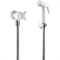 Ducha Higienica Lorenzetti Fortti Abs 1984 F34 Branca Ducha Higienica Lorenzetti Fortti Abs 1984 F34 Branca