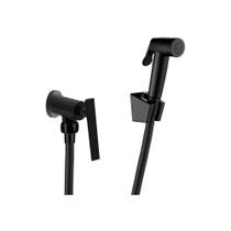 Ducha Higiênica Lorenzetti Preta 1984 B37 LorenStudio