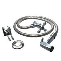 Ducha Higiênica LP Metal Cromado C52 1.20m Completa
