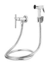 Ducha Higiênica Luxo 100% Metal Completa ¼ Volta C-69 Ducha Higiênica Luxo 100% Metal Completa ¼ Volta C-69