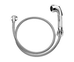 Ducha Higiênica Luxo Para Docol Base Com Gatilho Cromado - Docol Ducha Higiênica Luxo Para Docol Base Com Gatilho Cromado - Docol