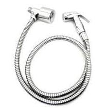 Ducha Higienica Madri Chrome - Levo