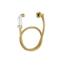 Ducha Higiênica manual sem registro Deca 1983 Gold Ducha Higiênica manual sem registro Deca 1983 Gold