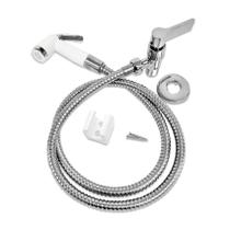 Ducha Higiênica Metal 1/4 de volta C70 Gatilho ABS Branco Ducha Higiênica Metal 1/4 de volta C70 Gatilho ABS Branco