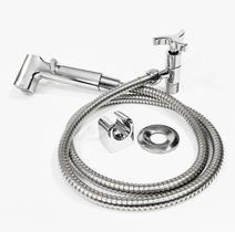 Ducha Higiênica Metal 1/4 volta C57 Dimmer ABS Vertical