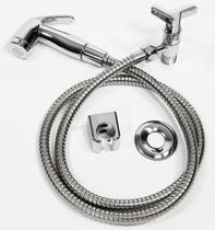 Ducha Higiênica metal c54 chuveirinho gatilho abs cromado