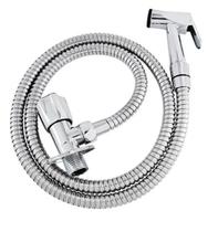 Ducha Higiênica Metal Cromado 1,20M - RAYCO