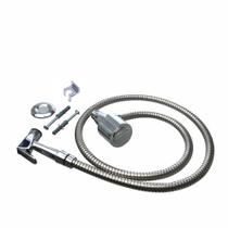 Ducha Higiênica Metal Cromado C-40 1.20m 1/4 Volta