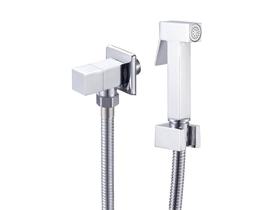 Ducha Higiênica Metal Gatilho Mangueira 1,20 Mt Cromada V125 Vimer