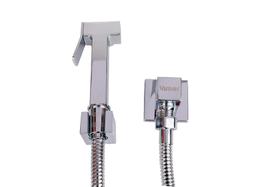 Ducha Higiênica Metal Gatilho Mangueira 1,20 Mt Cromada V125 Vimer