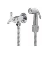 Ducha Higiênica Mr Banho Metal Compatível Pertutti Docol