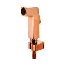 Ducha Higiênica Para Banheiro Jacuí Pingoo.Casa - Dourado Rose