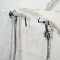 Ducha Higienica Para Banheiro Mista