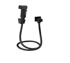 Ducha higiênica para banheiro quadra black matte
